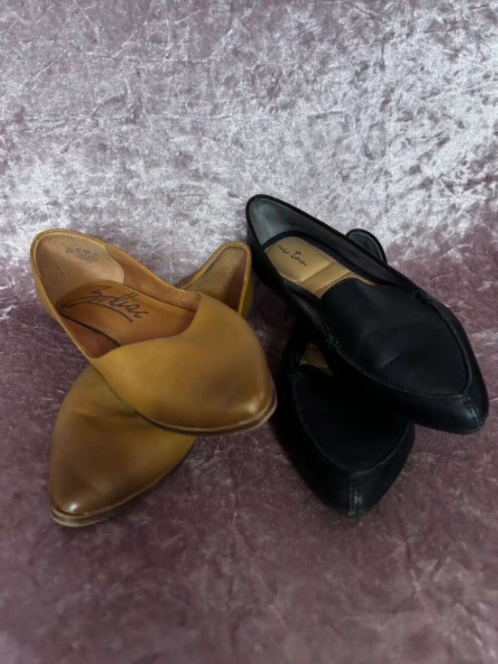 Bundle of 2 Women's Business Casual Loafers